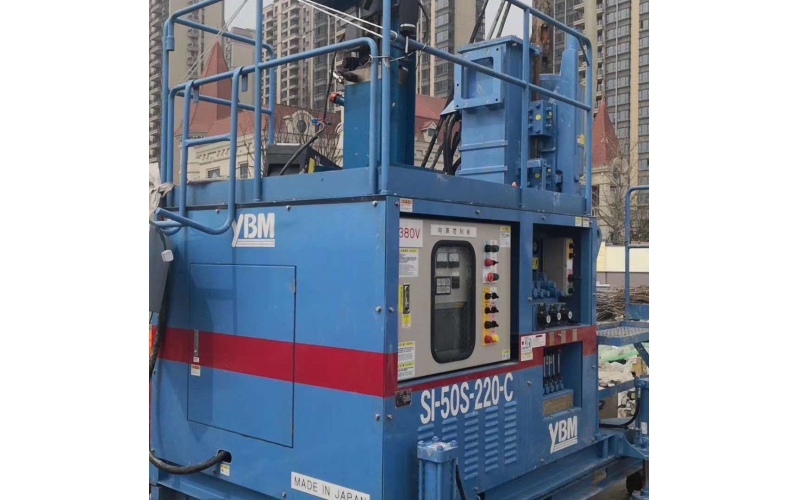 MJS，RJP工法機